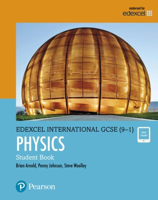 Pearson Edexcel International GCSE (9-1) Physics Student Book Popular Titles Pearson Education Limited