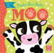 Peek-a-Boo Baby: Moo Popular Titles Hachette Children's Group