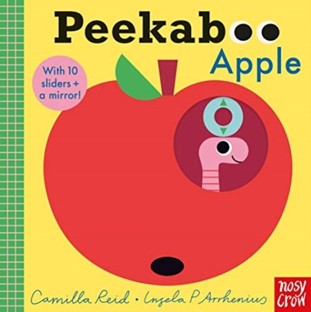 Peekaboo Apple Popular Titles Nosy Crow Ltd
