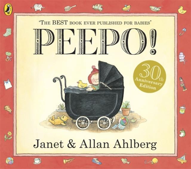 Peepo! Popular Titles Penguin Random House Children's UK