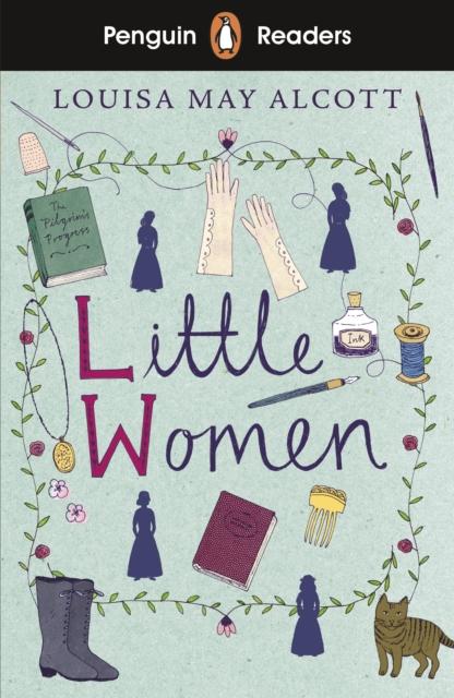 Penguin Readers Level 1: Little Women (ELT Graded Reader) Popular Titles Penguin Random House Children's UK