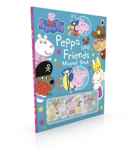 Peppa Pig: Peppa and Friends Magnet Book Popular Titles Penguin Random House Children's UK