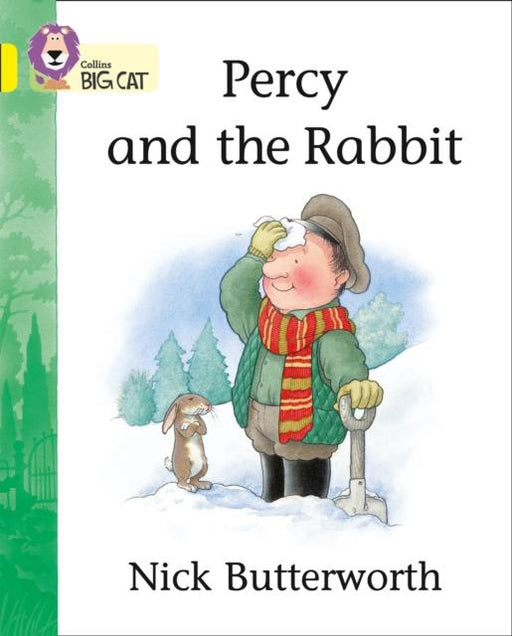 Percy and the Rabbit : Band 03/Yellow Popular Titles HarperCollins Publishers