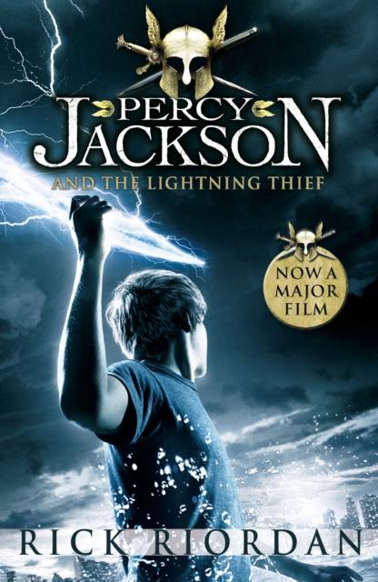 Percy Jackson and the Lightning Thief - Film Tie-in (Book 1 of Percy Jackson) Popular Titles Penguin Random House Children's UK