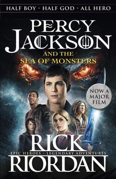 book percy jackson sea of monsters Percy Jackson and the Sea of Monsters (Book 2) — Books2Door