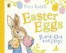 Peter Rabbit Easter Eggs Press Out and Play Popular Titles Penguin Random House Children's UK