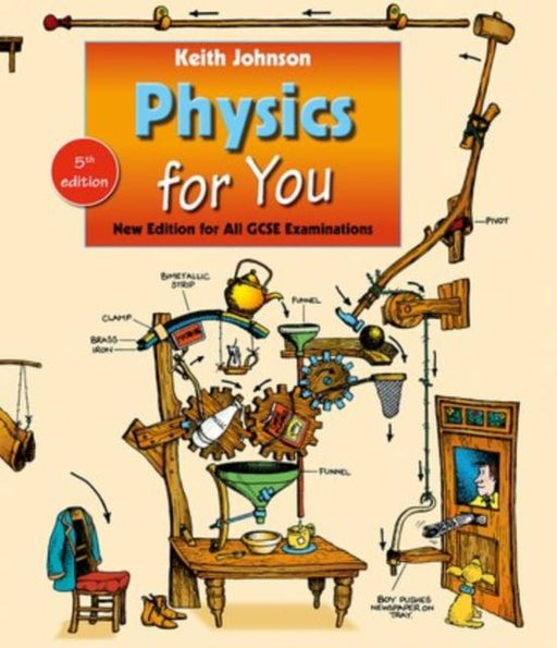 Physics for You Popular Titles Oxford University Press