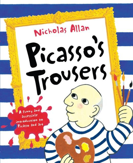Picasso's Trousers Popular Titles Penguin Random House Children's UK
