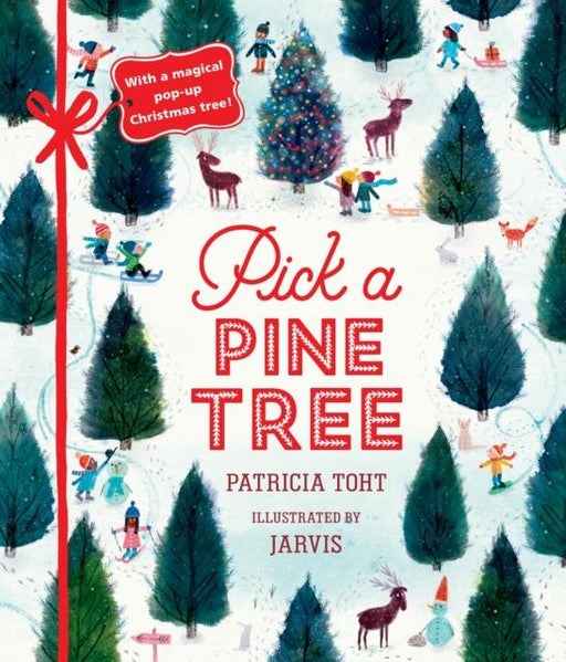 Pick a Pine Tree Popular Titles Walker Books Ltd