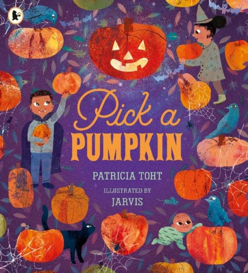 Pick a Pumpkin Popular Titles Walker Books Ltd