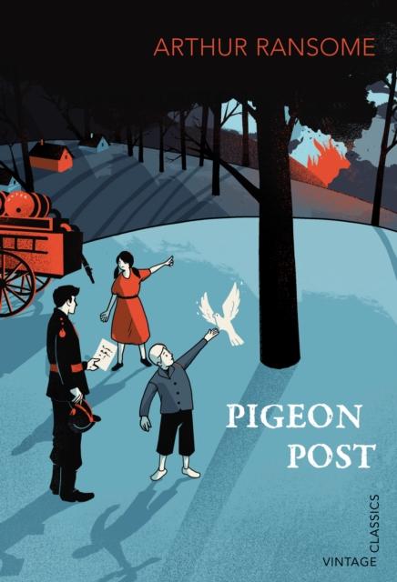 Pigeon Post Popular Titles Vintage Publishing