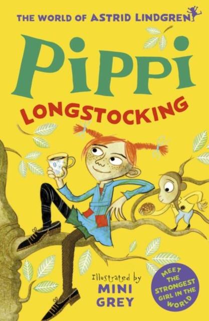 Pippi Longstocking (World of Astrid Lindgren) Popular Titles Oxford University Press