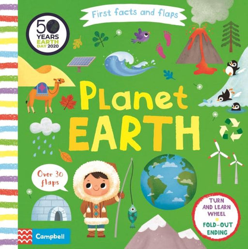 Planet Earth Popular Titles Pan Macmillan