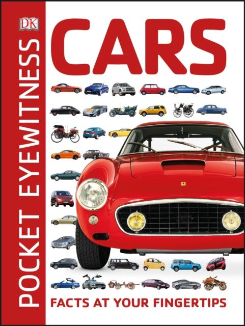 Pocket Eyewitness Cars : Facts at Your Fingertips Popular Titles Dorling Kindersley Ltd