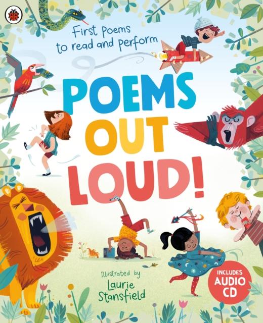 Poems Out Loud! : First Poems to Read and Perform Popular Titles Penguin Random House Children's UK
