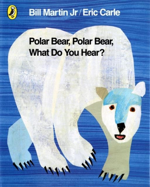 Polar Bear, Polar Bear, What Do You Hear? Popular Titles Penguin Random House Children's UK