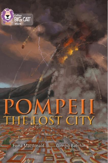Pompeii : Band 06/Orange Popular Titles HarperCollins Publishers