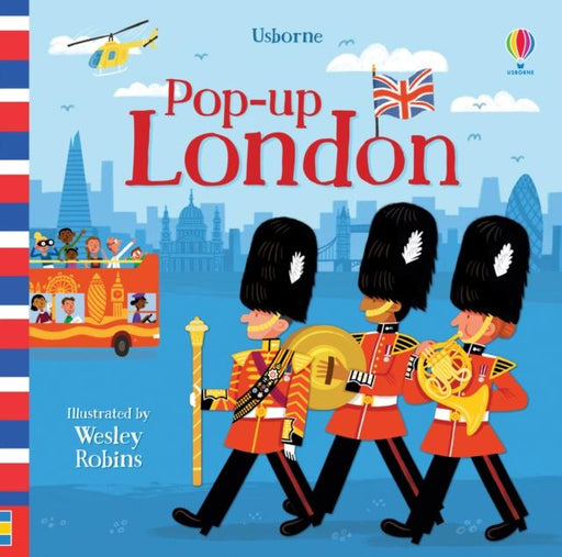 Pop-Up London Popular Titles Usborne Publishing Ltd