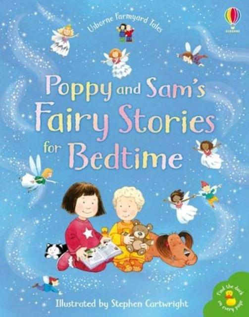 Poppy and Sam's Book of Fairy Stories Popular Titles Usborne Publishing Ltd