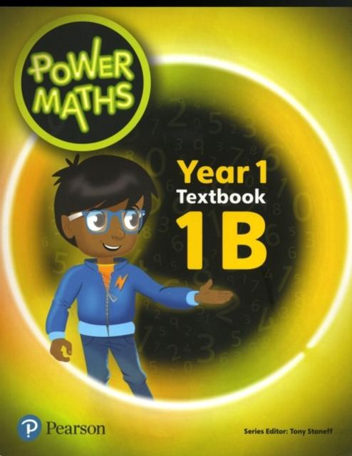 Power Maths Year 1 Textbook 1B Popular Titles Pearson Education Limited