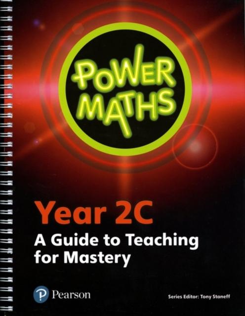 Power Maths Year 2 Teacher Guide 2C Popular Titles Pearson Education Limited