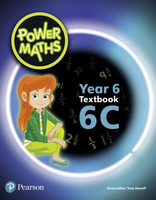 Power Maths Year 6 Textbook 6C Popular Titles Pearson Education Limited