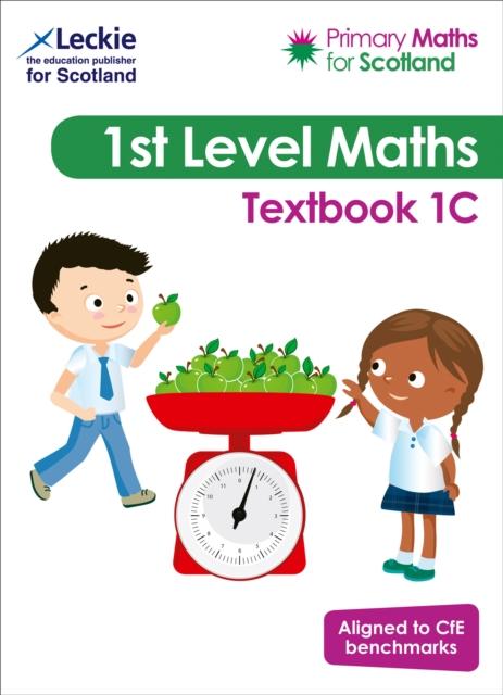 Primary Maths for Scotland Textbook 1C : For Curriculum for Excellence Primary Maths Popular Titles HarperCollins Publishers