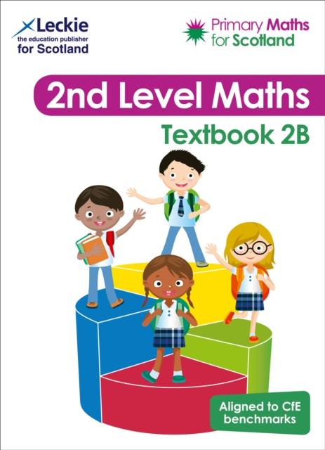 Primary Maths for Scotland Textbook 2B : For Curriculum for Excellence Primary Maths Popular Titles HarperCollins Publishers