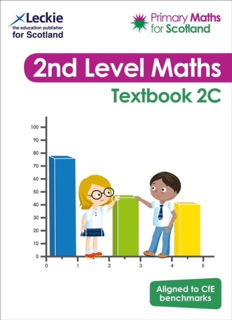 Primary Maths for Scotland Textbook 2C : For Curriculum for Excellence Primary Maths Popular Titles HarperCollins Publishers