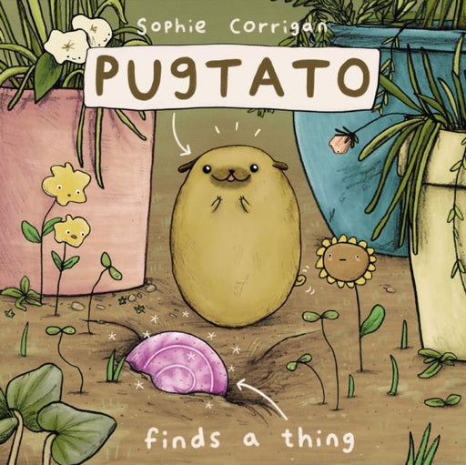 Pugtato Finds a Thing Popular Titles Zondervan