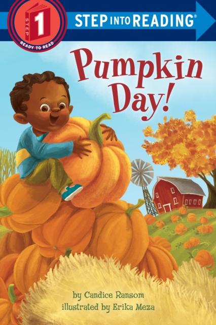 Pumpkin Day! Popular Titles Random House USA Inc