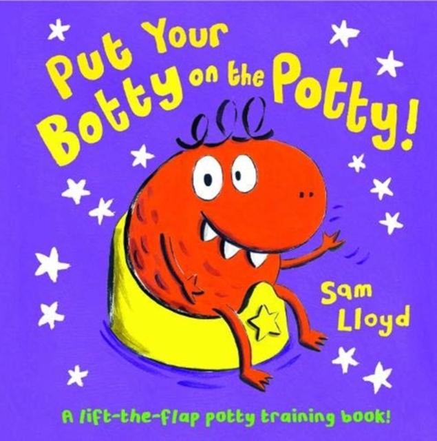 Put Your Botty on the Potty Popular Titles Pavilion Books