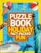 Puzzle Book Holiday : Brain-Tickling Quizzes, Sudokus, Crosswords and Wordsearches Popular Titles HarperCollins Publishers