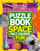Puzzle Book Space : Brain-Tickling Quizzes, Sudokus, Crosswords and Wordsearches Popular Titles HarperCollins Publishers