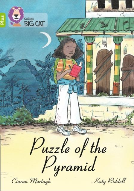 Puzzle of the Pyramid : Band 11+/Lime Plus Popular Titles HarperCollins Publishers