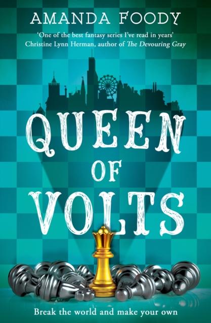 Queen Of Volts Popular Titles HarperCollins Publishers