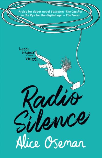 Radio Silence Popular Titles HarperCollins Publishers