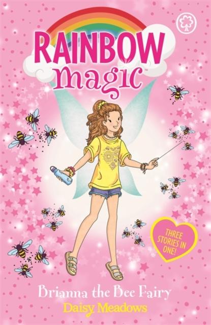 Rainbow Magic: Brianna the Bee Fairy : Special Popular Titles Hachette Children's Group