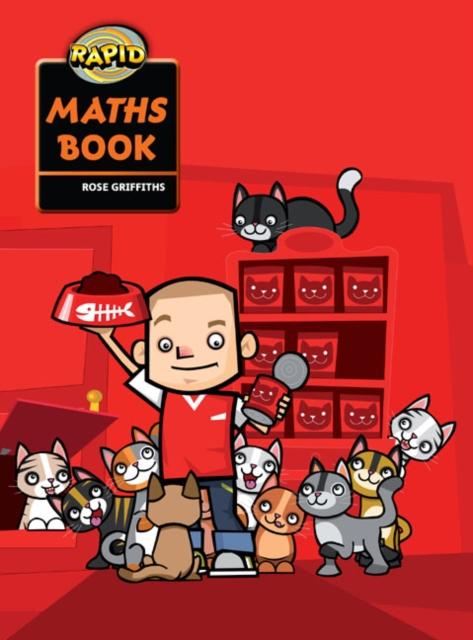 Rapid Maths: Stage 1 Pupil Book Popular Titles Pearson Education Limited