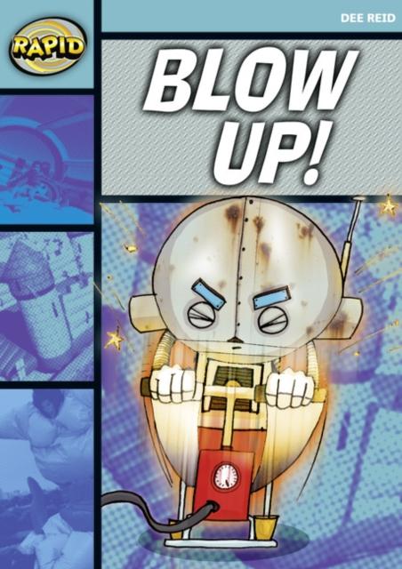 Rapid Reading: Blow Up! (Starter Level 1A) Popular Titles Pearson Education Limited