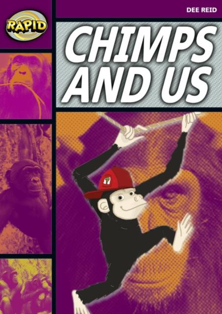 Rapid Reading: Chimps and Us (Stage 1, Level 1A) Popular Titles Pearson Education Limited