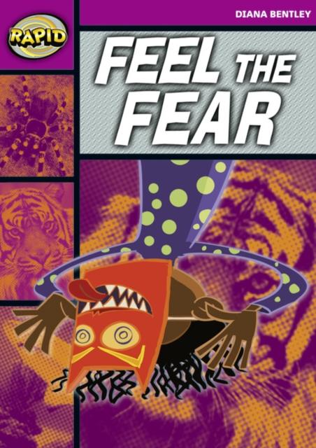 Rapid Reading: Feel the Fear (Starter Level 1B) Popular Titles Pearson Education Limited
