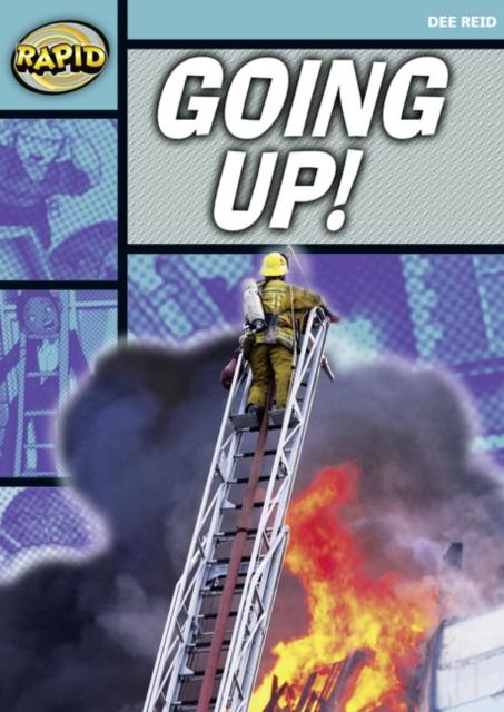 Rapid Reading: Going Up! (Starter Level 1A) Popular Titles Pearson Education Limited