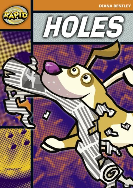 Rapid Reading: Holes (Starter Level 2A) Popular Titles Pearson Education Limited