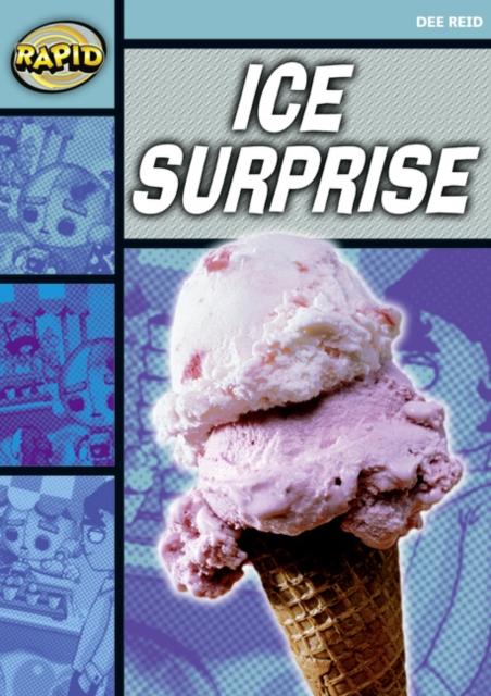 Rapid Reading: Ice Surprise (Starter Level 1A) Popular Titles Pearson Education Limited