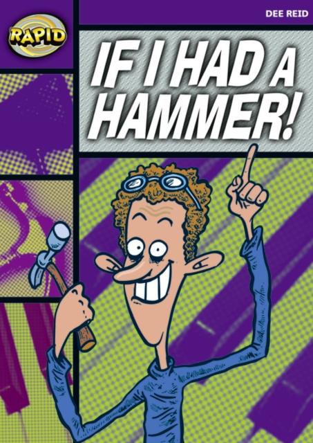 Rapid Reading: If I Had a Hammer! (Starter Level 2B) Popular Titles Pearson Education Limited