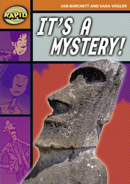 Rapid Reading: It's a Mystery! (Stage 4, Level 4B) Popular Titles Pearson Education Limited