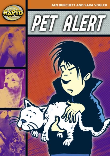 Rapid Reading: Pet Alert (Stage 4, Level 4B) Popular Titles Pearson Education Limited