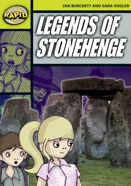 Rapid Reading: Stonehenge (Stage 6 Level 6A) Popular Titles Pearson Education Limited