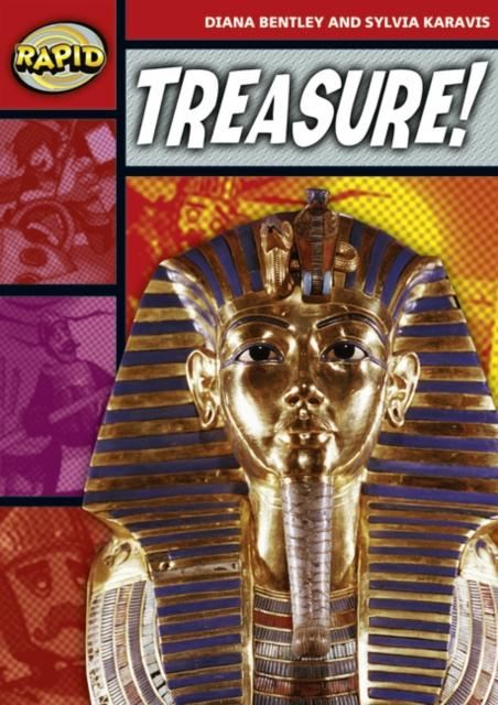 Rapid Reading: Treasure! (Stage 2, Level 2B) Popular Titles Pearson Education Limited